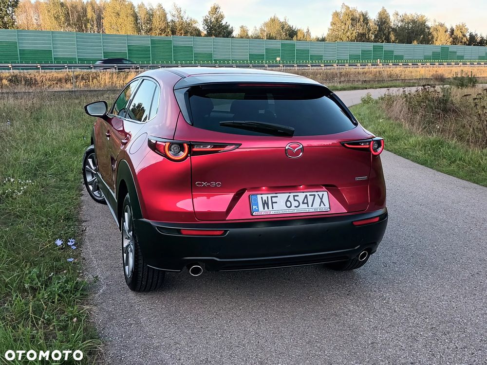 Mazda CX-30 - 17