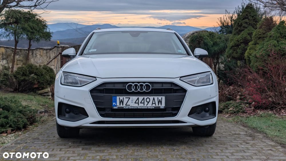 Audi A4 Avant 35 TFSI Sport S tronic - 5