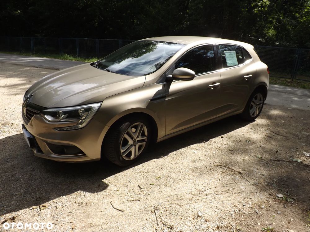 Renault Megane ENERGY TCe 100 INTENS - 4