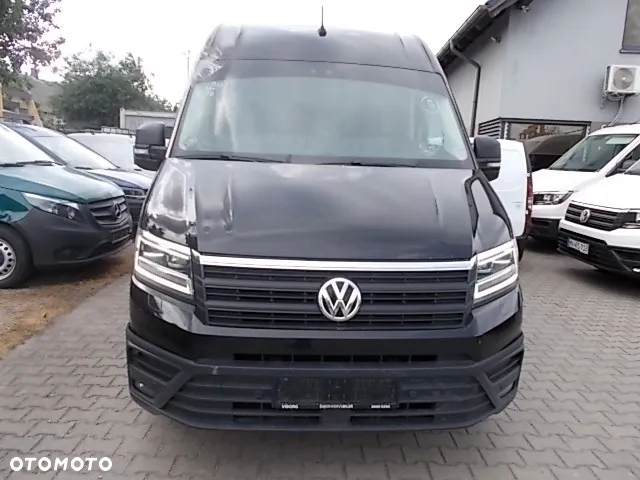 Volkswagen CRAFTER L3H2 2,0TDI 177PS - 11