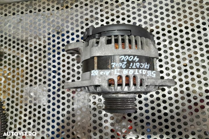 ALTERNATOR  	13579675   	13579675 Opel Astra J [facelift] [2012 - 201 - 2