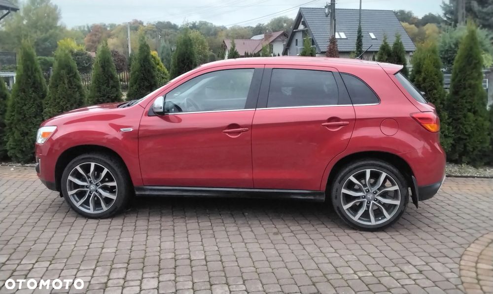 Mitsubishi ASX 1.6 2WD Intense - 5