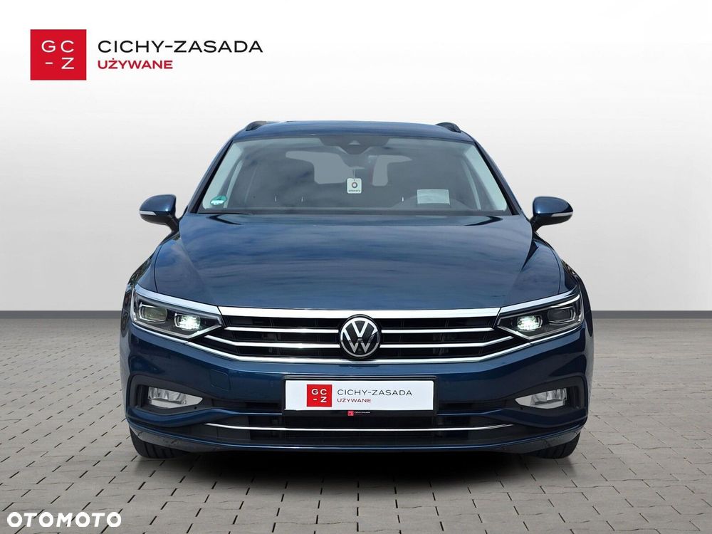 Volkswagen Passat Variant 2.0 TDI Business DSG - 9