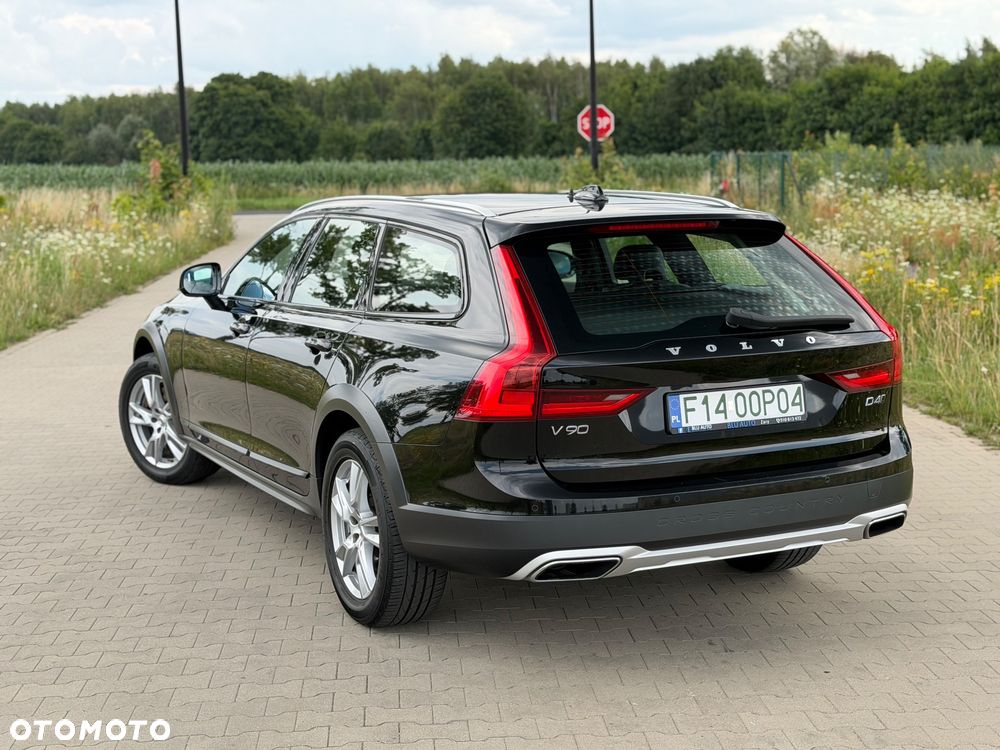 Volvo V90 Cross Country D4 AWD Geartronic Pro - 14