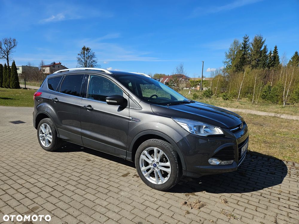 Ford Kuga 1.5 EcoBoost 2x4 Trend - 3