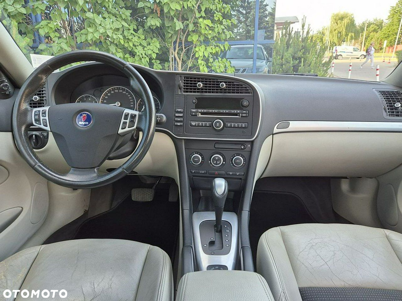 Saab 9-3 - 8