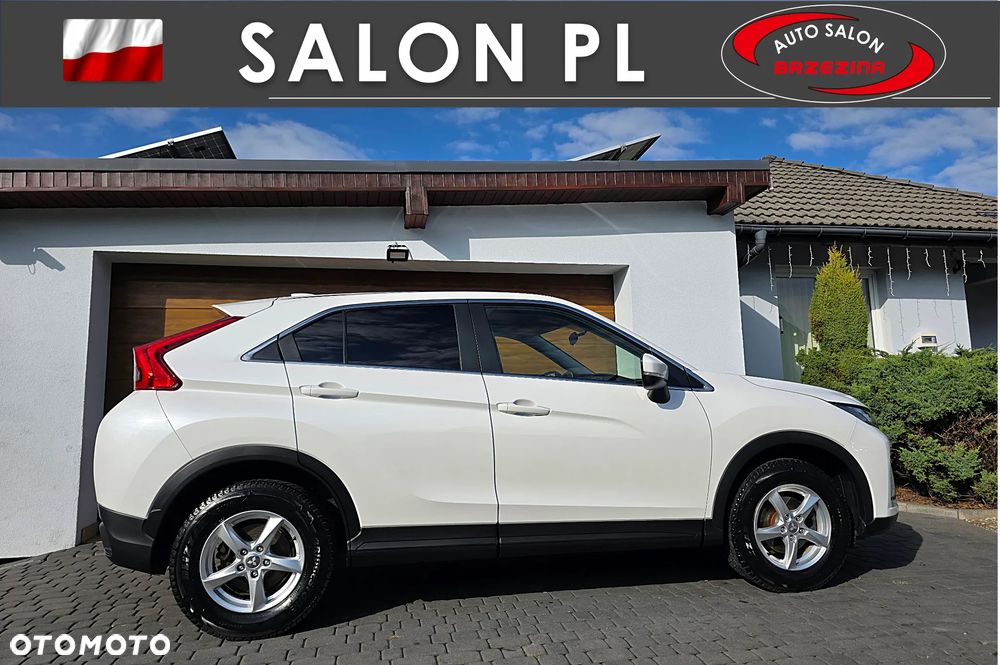 Mitsubishi Eclipse Cross 1.5 T GPF Invite Plus CVT - 5