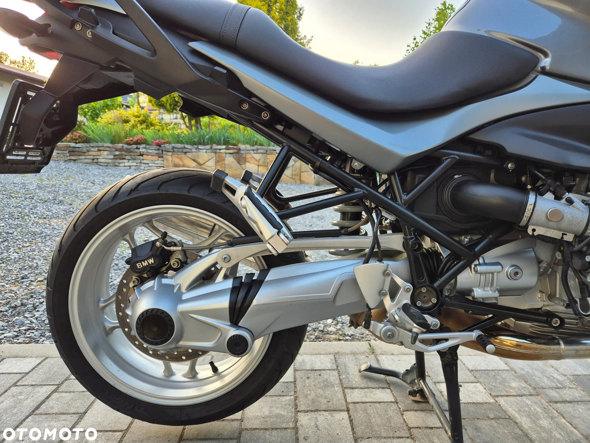 BMW R - 18