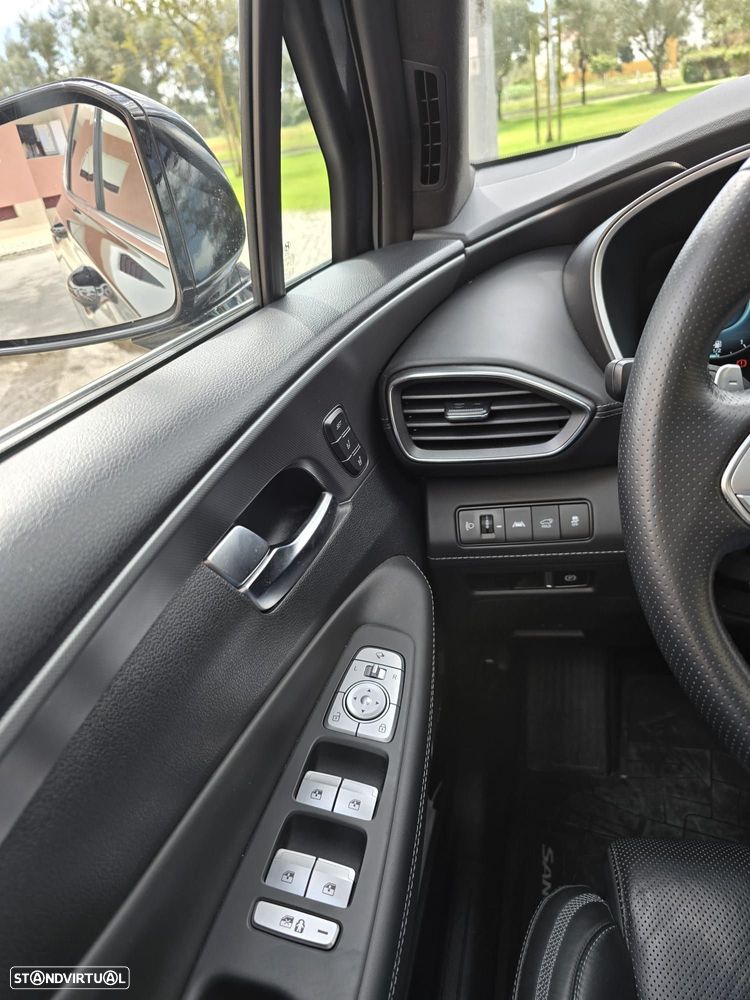 Hyundai Santa Fe 2.2 CRDi Premium - 15