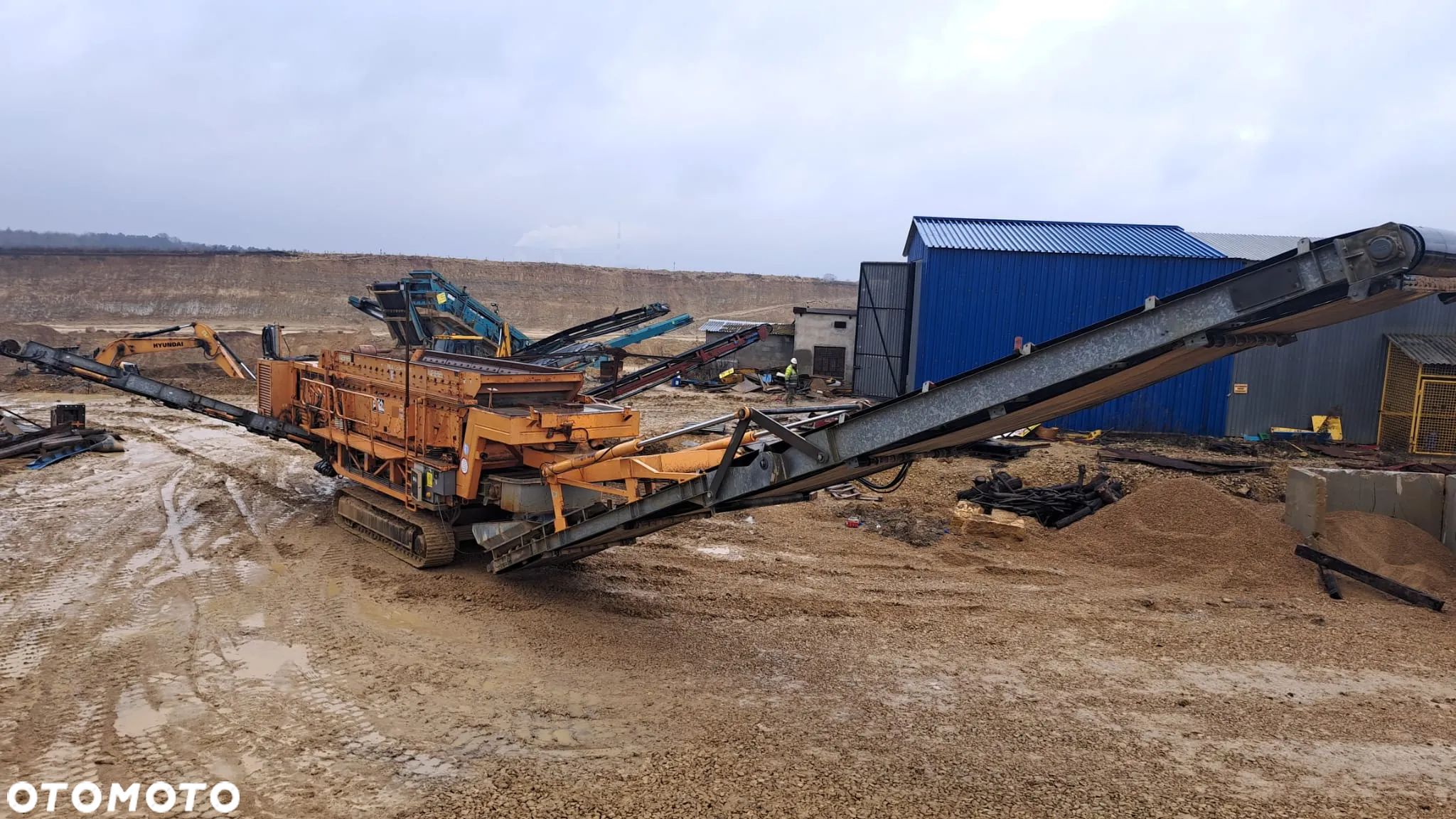 Inny POSCH S40-3 - 1