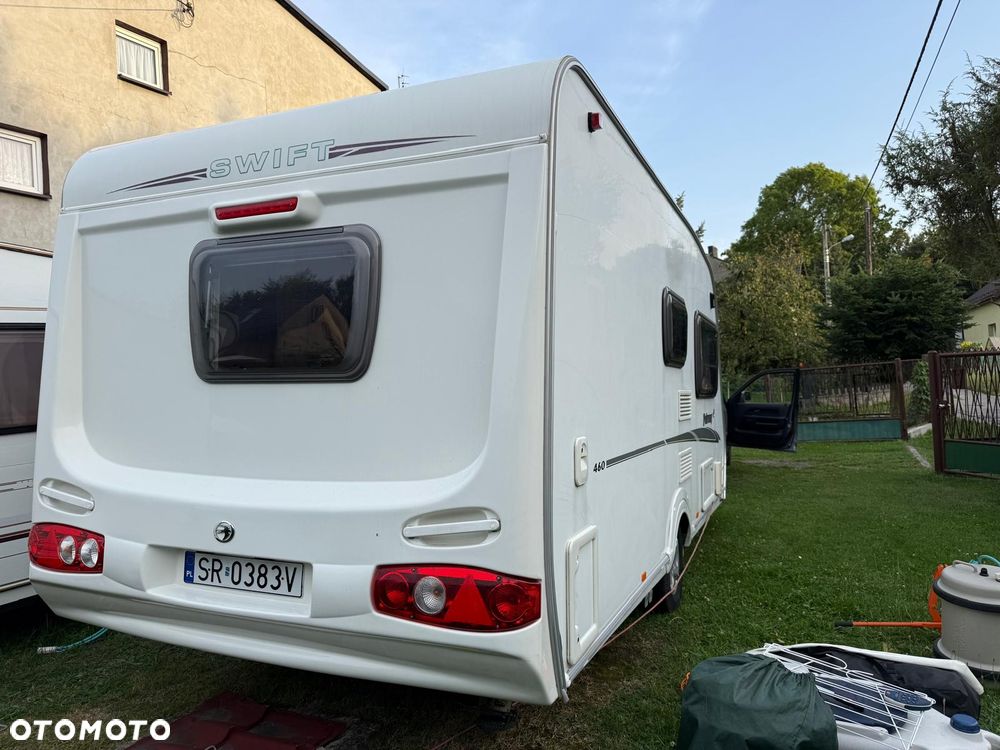 SWIFT FAIRWAY 460 - 3