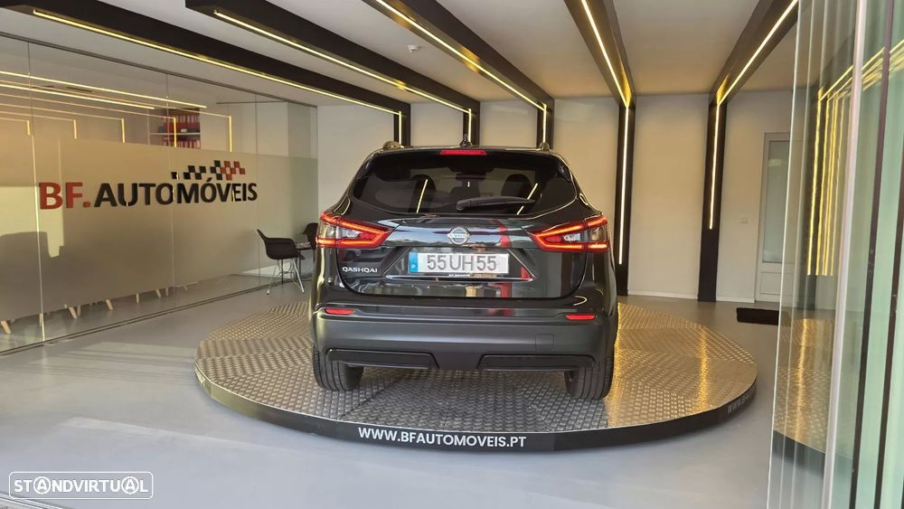 Nissan Qashqai 1.5 dCi Tekna Premium - 17
