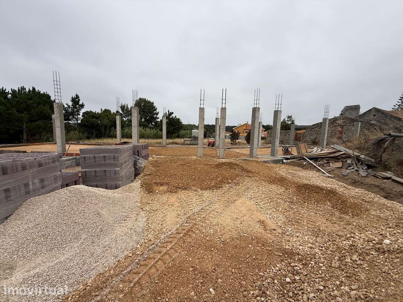 Moradia T3 térrea com piscina - Caldas da Rainha - Grande imagem: 5/25