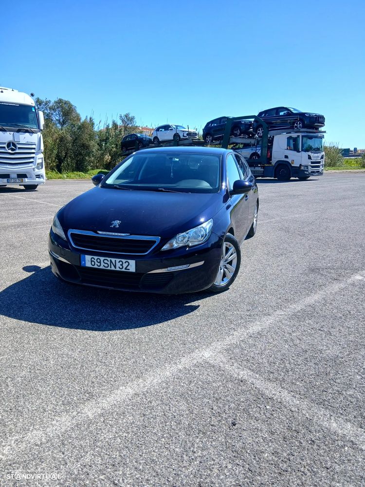 Peugeot 308 SW 1.6 HDi Premium - 2
