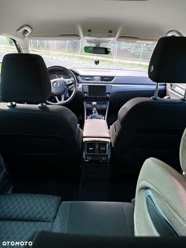 Skoda Superb 2.0 TDI 4x4 Style - 18