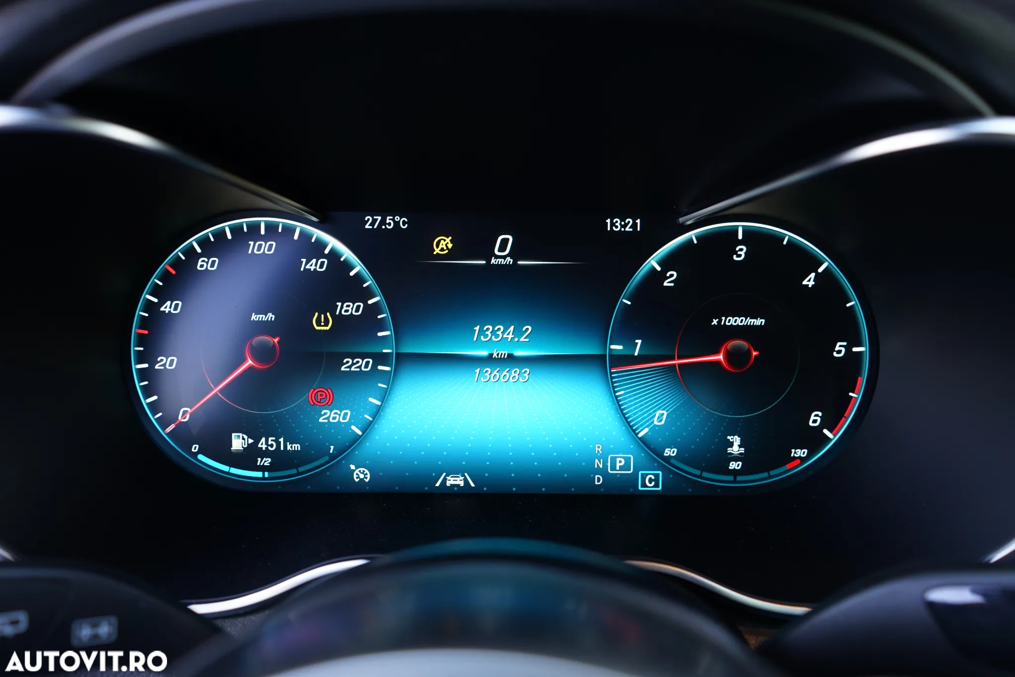 Mercedes-Benz GLC 200 d 4MATIC - 17
