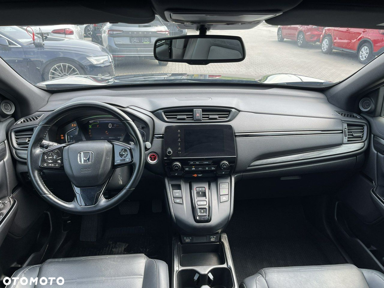 Honda CR-V 2.0 i-MMD Hybrid 4WD Executive - 8
