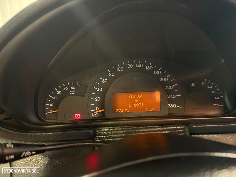 Mercedes-Benz C 220 - 3