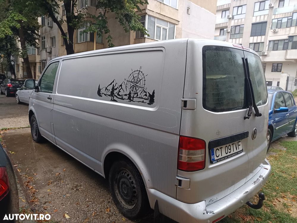 Volkswagen Transporter - 6