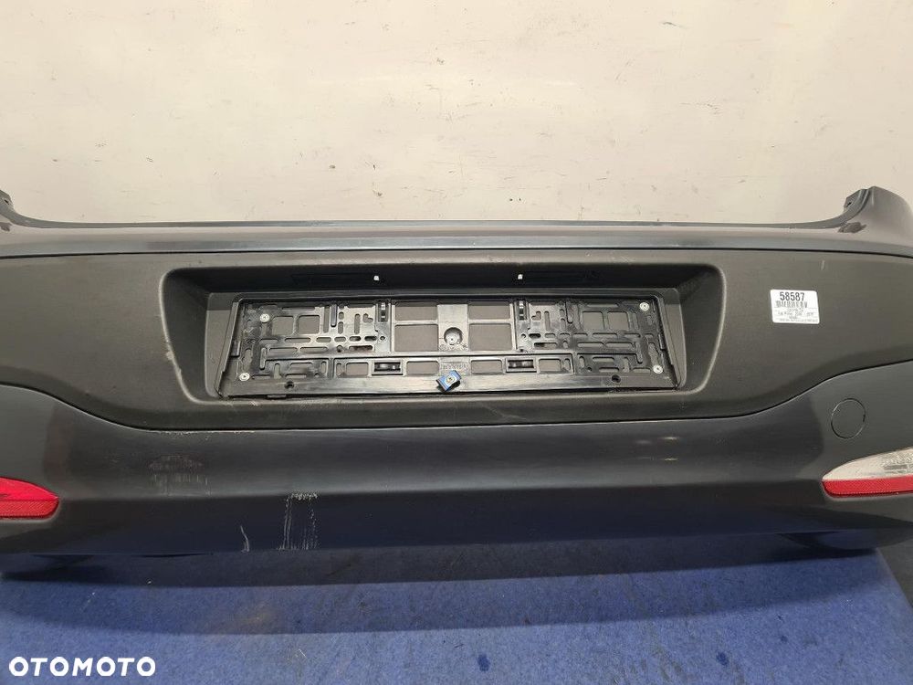 FIAT PUNTO EVO ZDERZAK TYŁ 354/B - 5