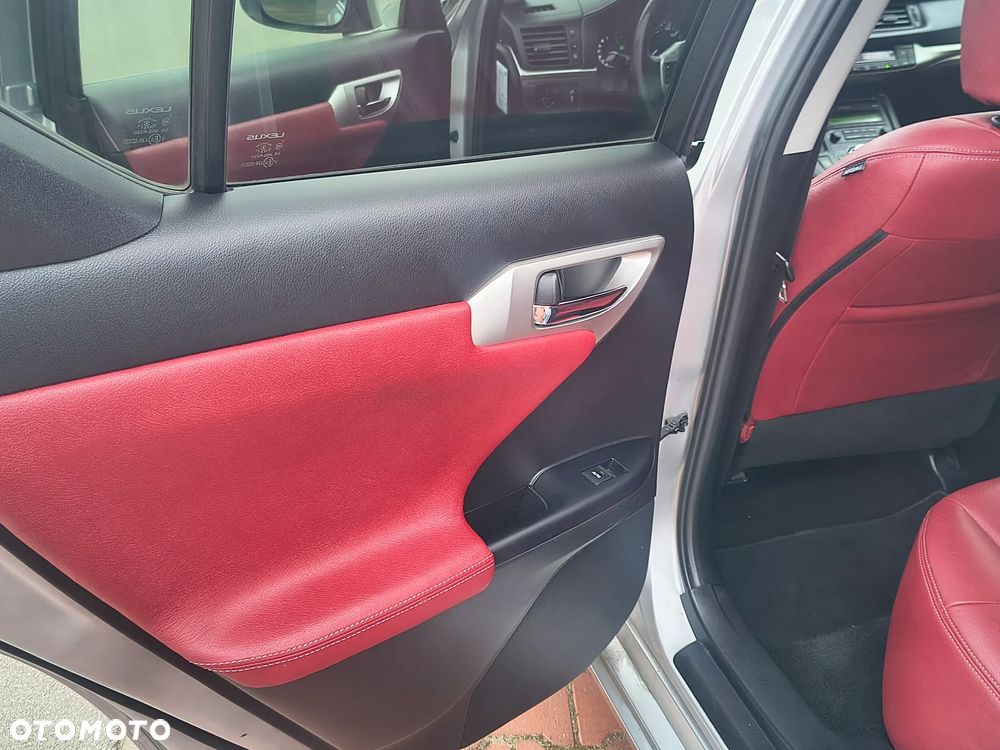 Lexus CT Executive Line - 19