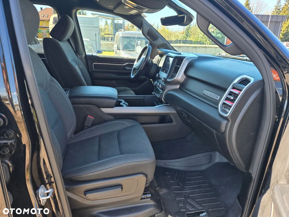 RAM 1500 Quad Cab Longbed Bighorn - 16