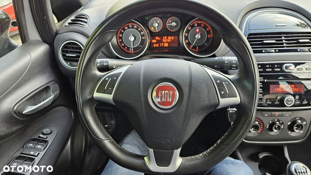 Fiat Punto 1.4 Multiair Easy S&S - 24