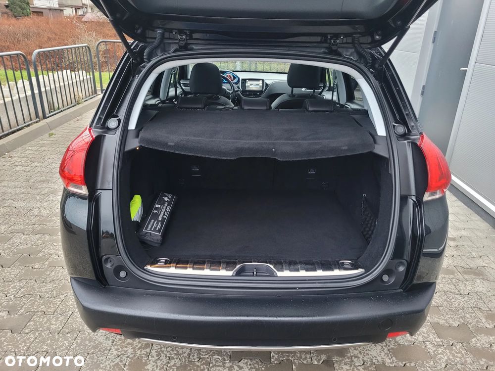 Peugeot 2008 PureTech 110 Stop&Start GT-Line Edition - 25