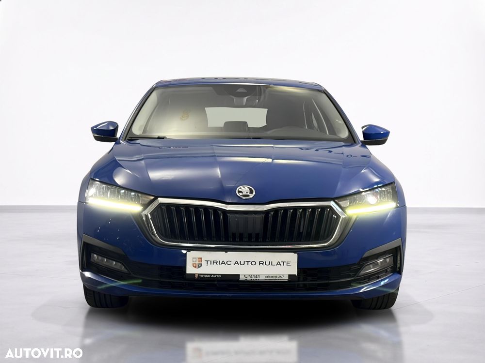 Skoda Octavia - 9