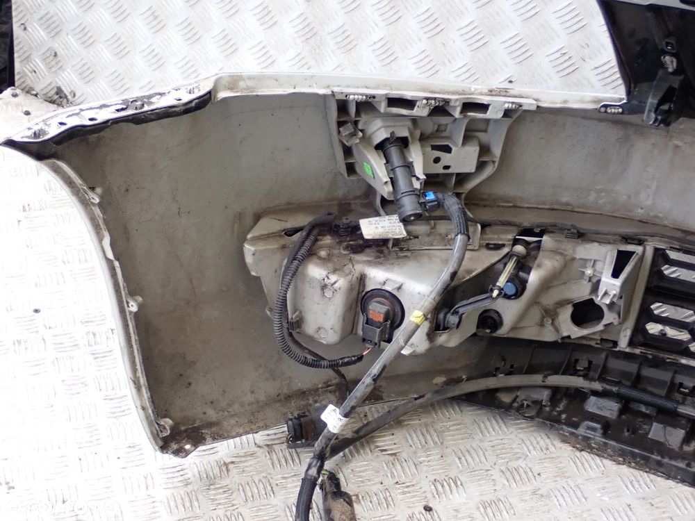 SKODA OCTAVIA III SEDAN KOD LAKIERU LA7W - ZDERZAK PRZÓD +MASKA +BŁOTNIK LEWY / PRAWY -  DRZWI LEWY /PRAWY PRZÓD /TYŁ - ZDERZAK TYŁ - 10