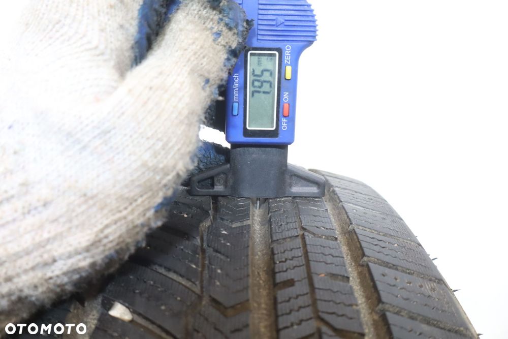 OPONA OPONY 2 SZT AUSTONE SKADI 185/65/15 ZIMA 24R - 3