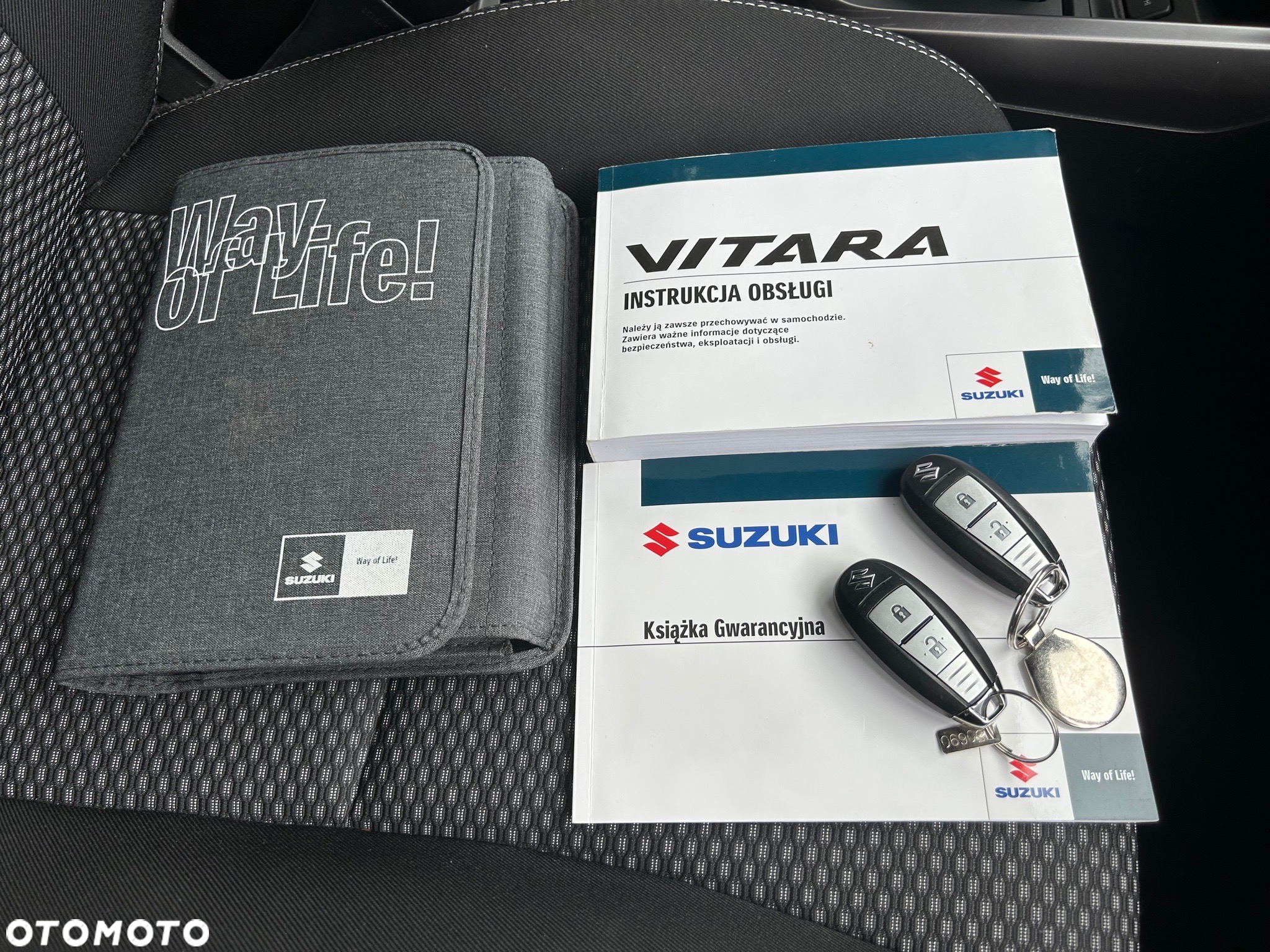 Suzuki Vitara 1.4 Boosterjet SHVS Premium 2WD - 34