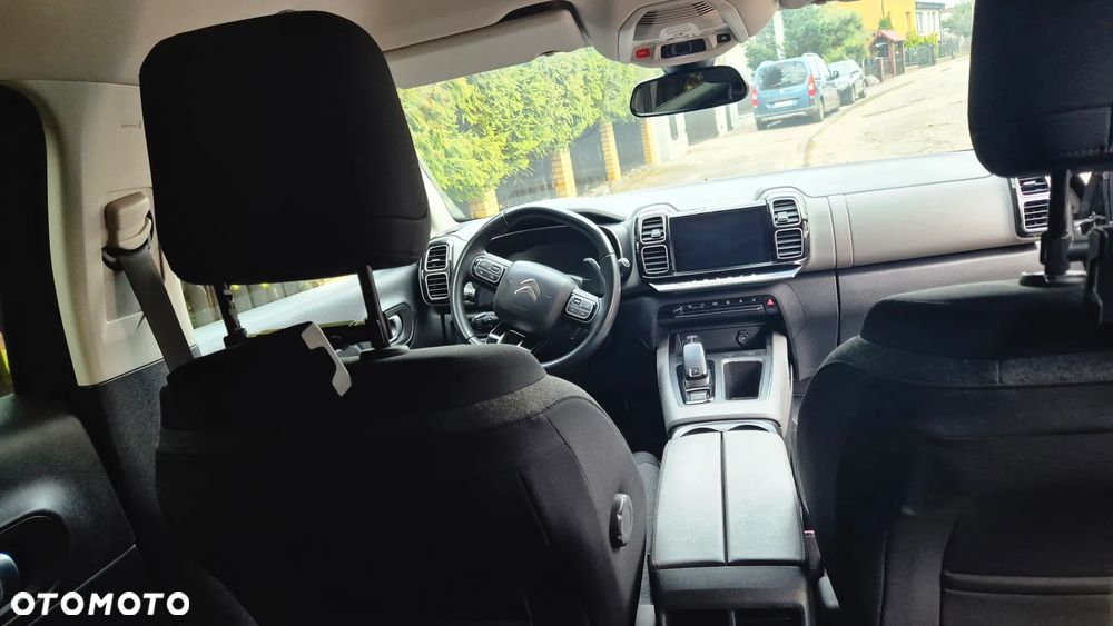 Citroën C5 Aircross BlueHDI 130 S&S EAT8 FEEL PACK - 17