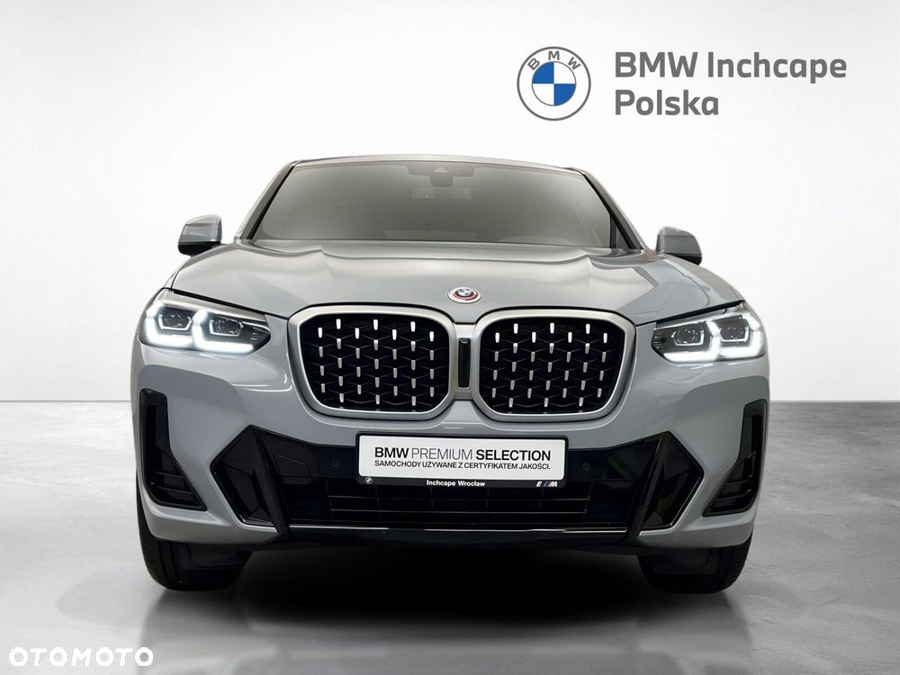 BMW X4 xDrive30i mHEV M Sport sport - 9