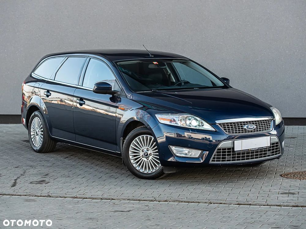Ford Mondeo - 1