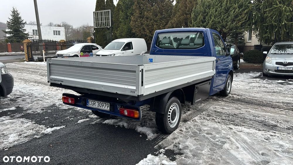 Volkswagen Transporter T5 - 40