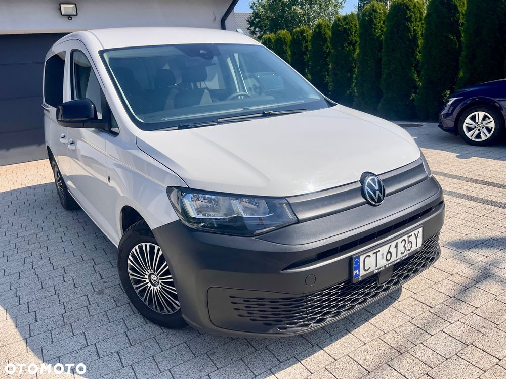 Volkswagen Caddy 2.0 TDI Comfortline - 18