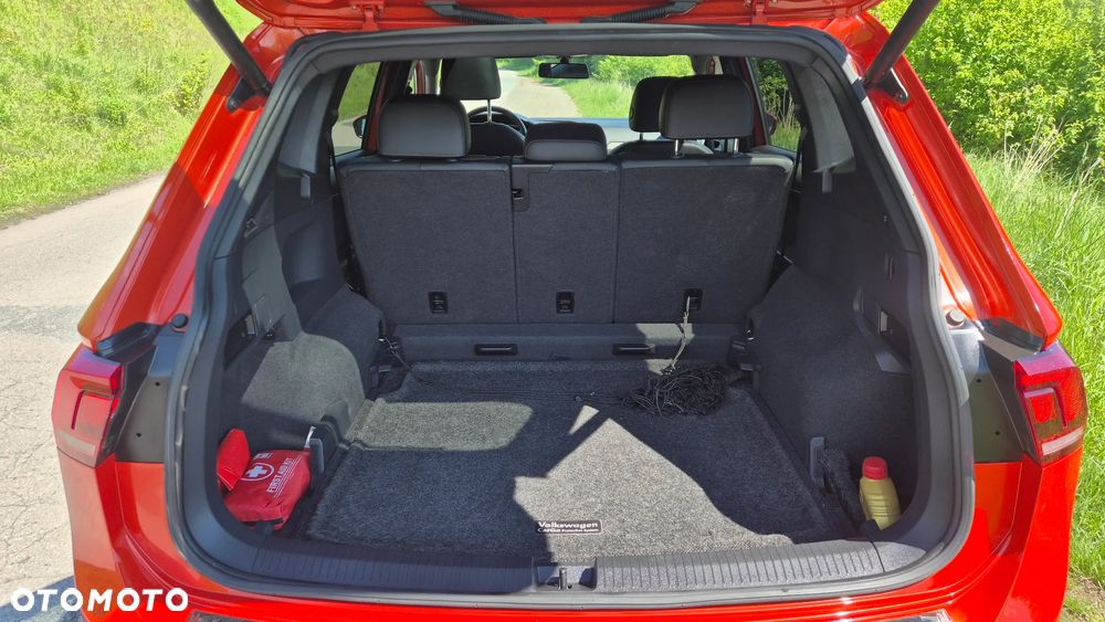Volkswagen Tiguan 2,0 TSI OPF 4Motion DSG R-Line - 11