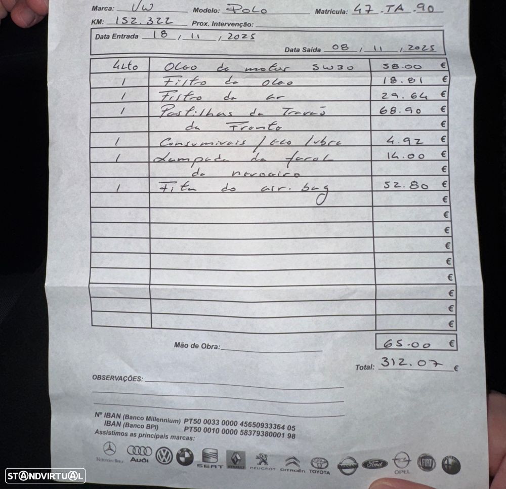 VW Polo 1.0 Confortline - 29