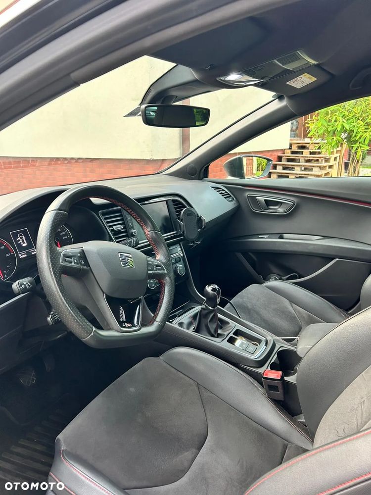 Seat Leon Sportstourer 1.5 TSI ACT OPF FR - 5