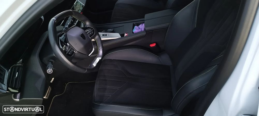 Peugeot e-308 54 kWh GT - 6