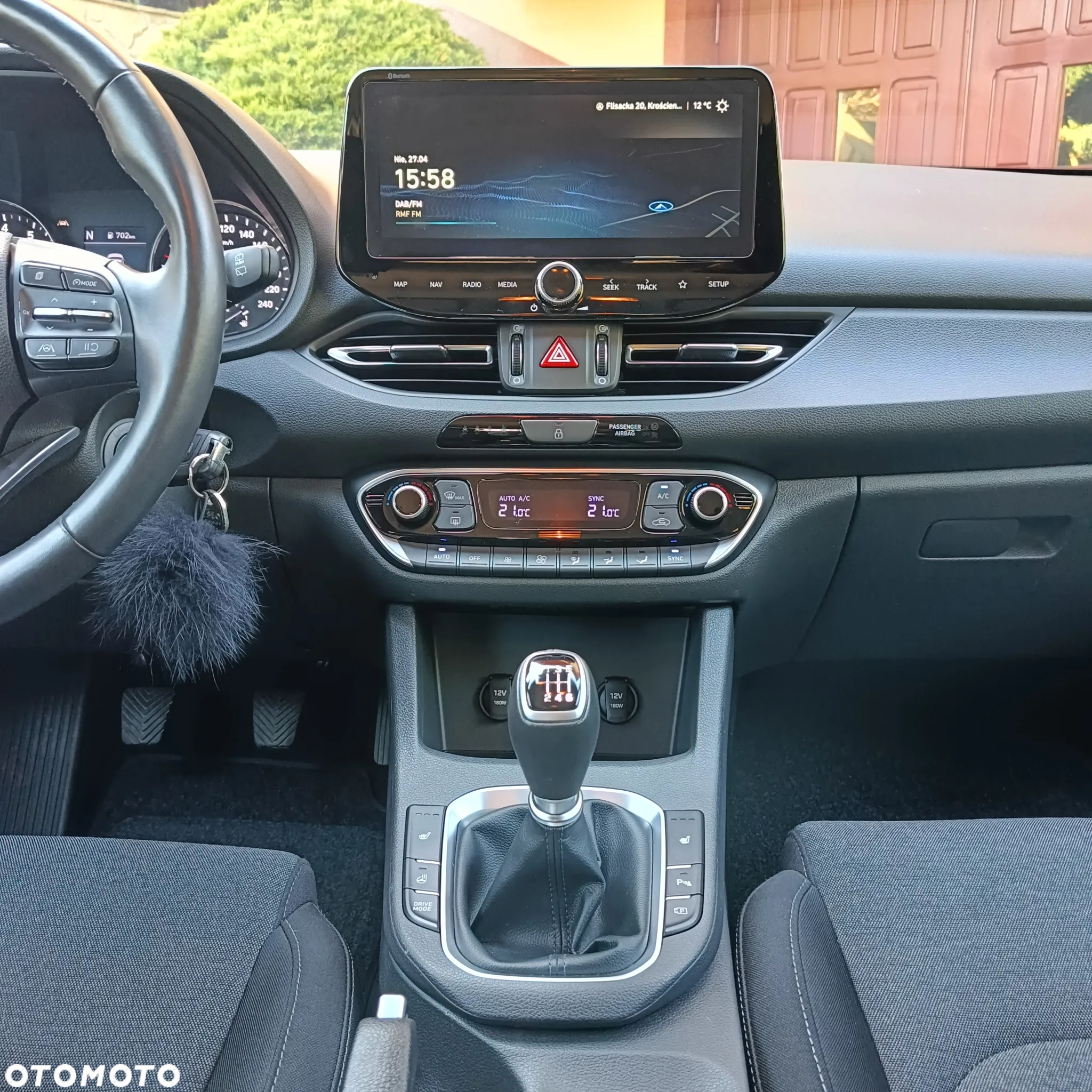 Hyundai i30 1.0 T-GDI 48V-Hybrid Intro - 8