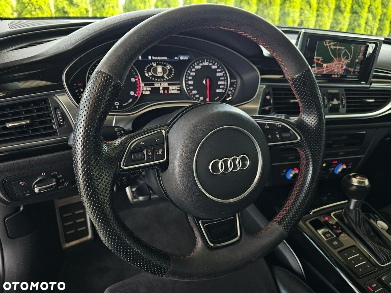 Audi A6 - 12
