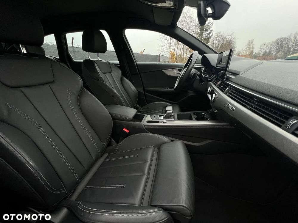Audi A4 Avant 40 TDI quattro S tronic S line - 18