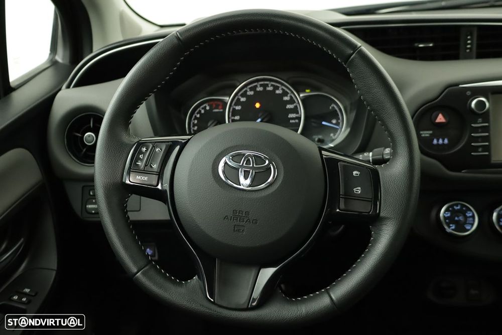Toyota Yaris 1.0 VVT-i Comfort - 14