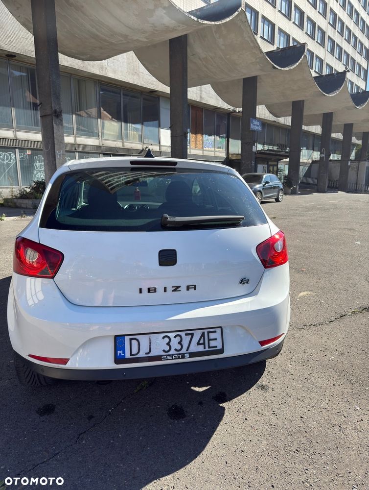 Seat Ibiza 1.6 TDI CR Copa - 6