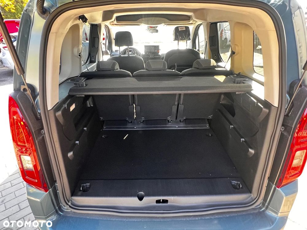 Opel Combo - 38