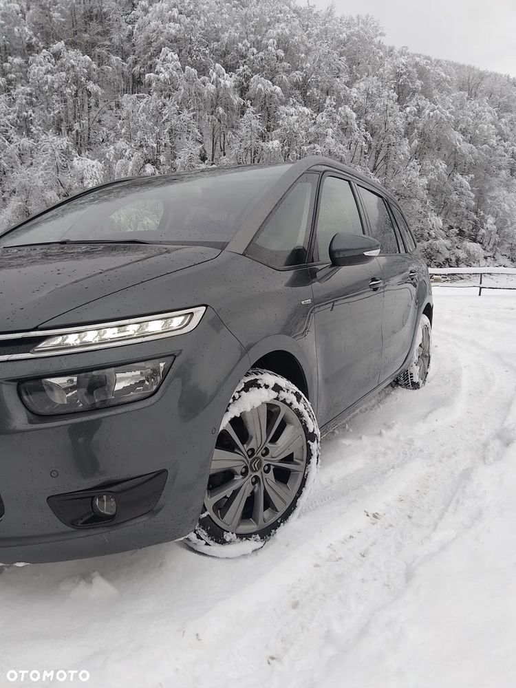 Citroën C4 Picasso e-HDi 115 Exclusive - 30