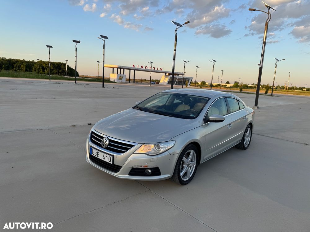 Volkswagen Passat 1.8 TSI DSG Highline - 1