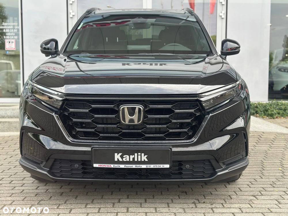 Honda CR-V 2.0 i-MMD HEV Elegance AWD CVT - 2